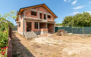 Casa noua de vanzare, Balotesti, aproape de lac, teren 1000mp - Poză 35