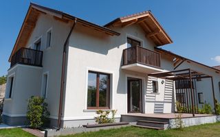 Case moderne de vânzare în Cristian, Brașov – confort și eficiență - Poză 1