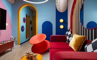 Apartament concept | Duplex cu design spectaculos | Win Herăstrău - Poză 5