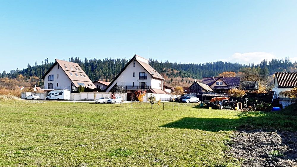 Cristian, teren 550mp, intre case, 80 euro/mp - Poză 4