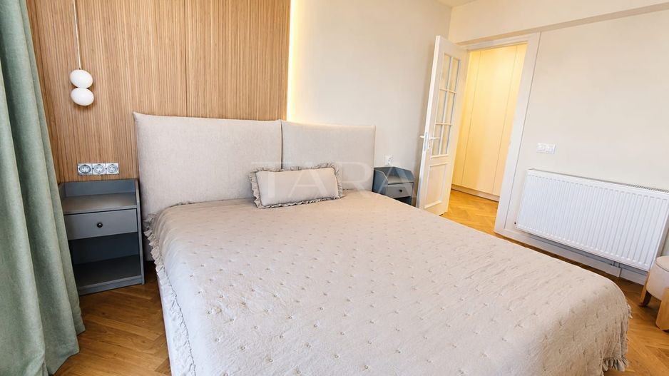Prima închiriere! Apartament 3 camere, view spectaculos, Zorilor. - Poză 12
