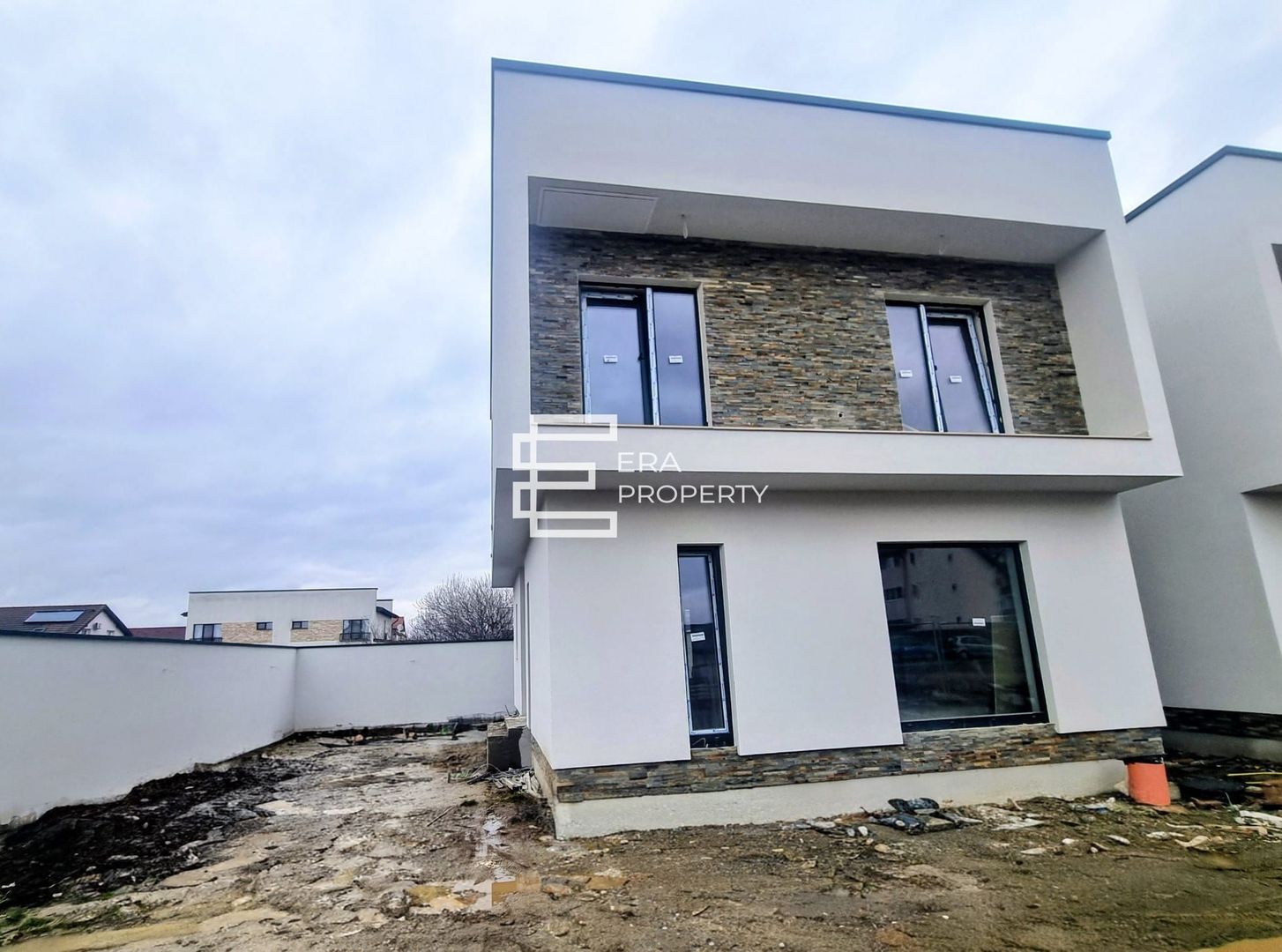 Casă modernă tip duplex, 4 camere – Șelimbăr, zona Triajului - Poză 9