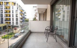 2 camere, modern, AC, garaj, bloc nou, Marasti zona Blvd Bucuresti - Poză 10