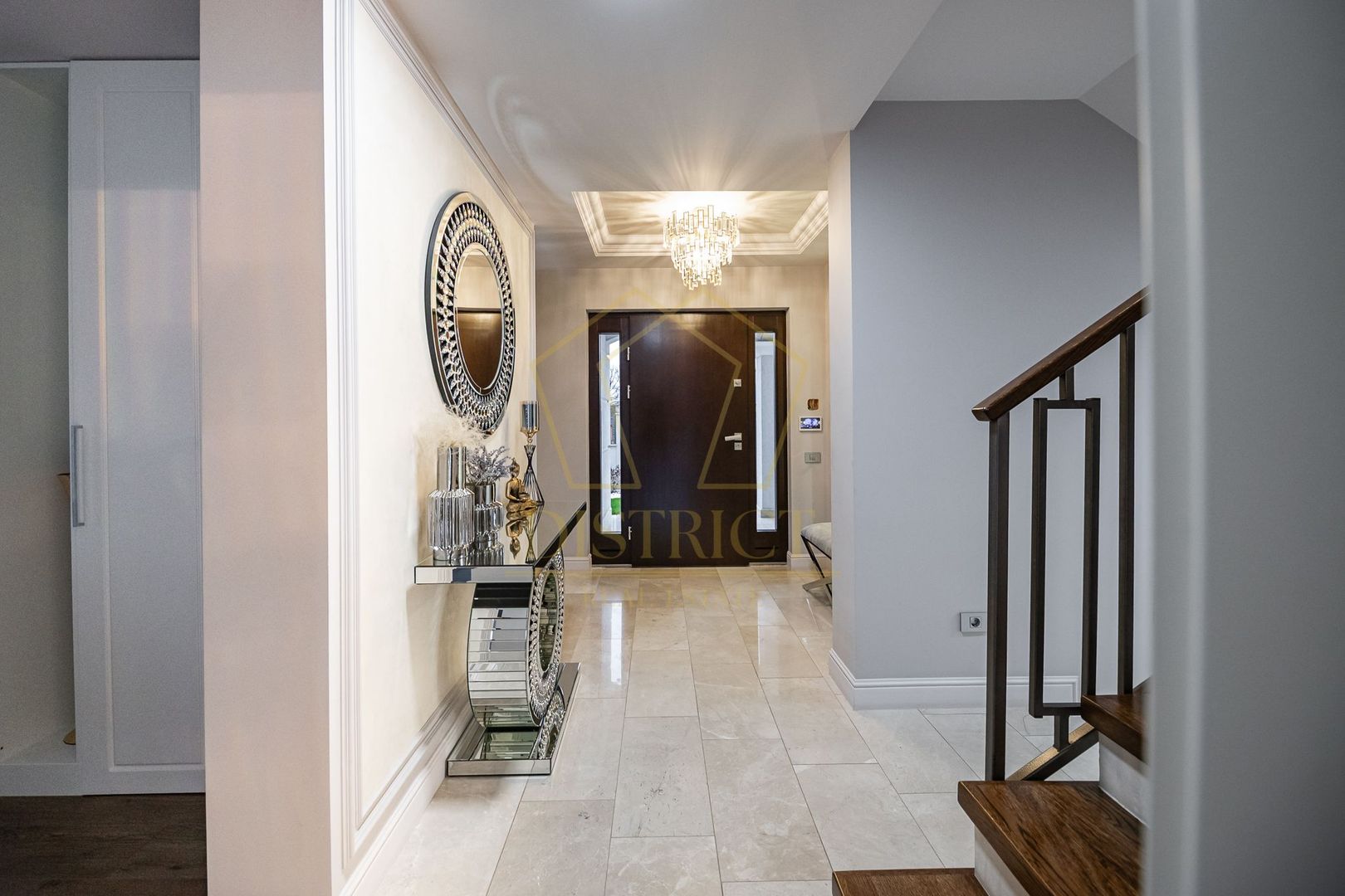 Vila exclusivista cu garaj si piscina I Dumbravita I Comison 0% - Poză 68