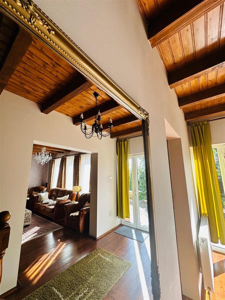 Vila remarcabila+casa boiereasca,in pretios areal de 2.100 mp, Santana de Mures - Poză 10