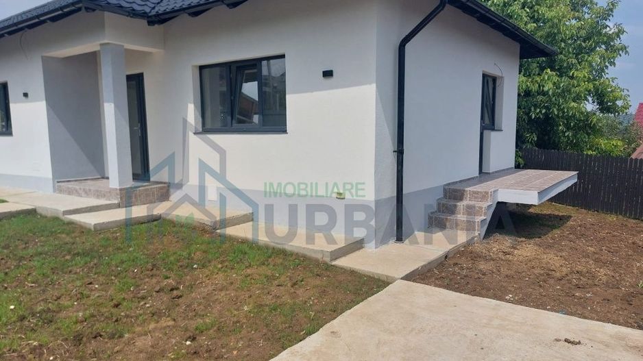 Casă parter, 3 camere, Horpaz – Mutare imediată, fără TVA - Poză 7