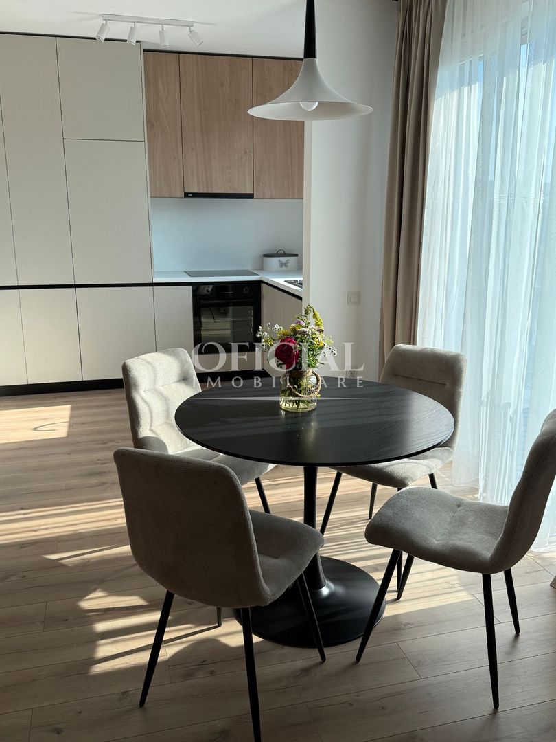 Apartament 1 camera | Prima Inchiriere | Zona Urusagului | Floresti - Poză 2