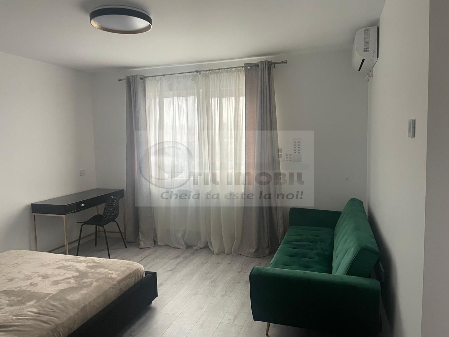 Apartament 1 cameră cu balcon – prima închiriere, Poitiers Towers - Poză 2