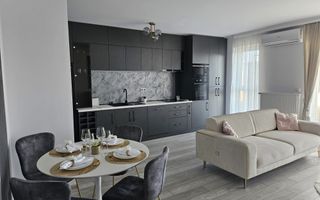 Apartament de 2 camere, lux, 56mp, parcare, zona Maurer Residence - Poză 1