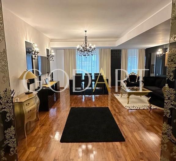 Apartament de lux | 3 camere | 121.7 mp | Mobilat | Utilat - Poză 8