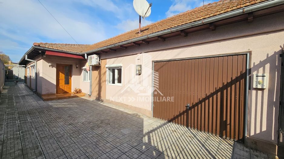 Casa 3 camere, langa Primaria Ovidiu,  teren 527 mp - Poză 13
