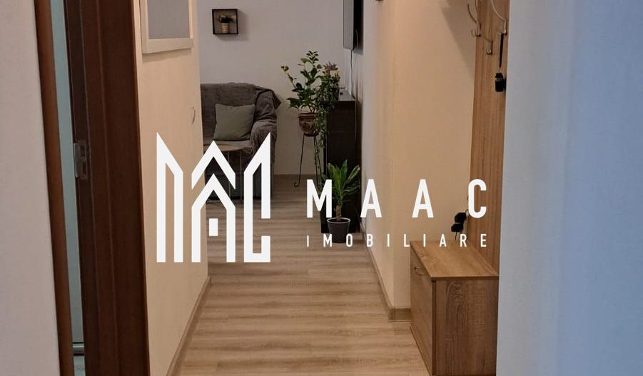 Apartament 3 camere de închiriat | Șelimbăr | 57 mp | parcare - Poză 10