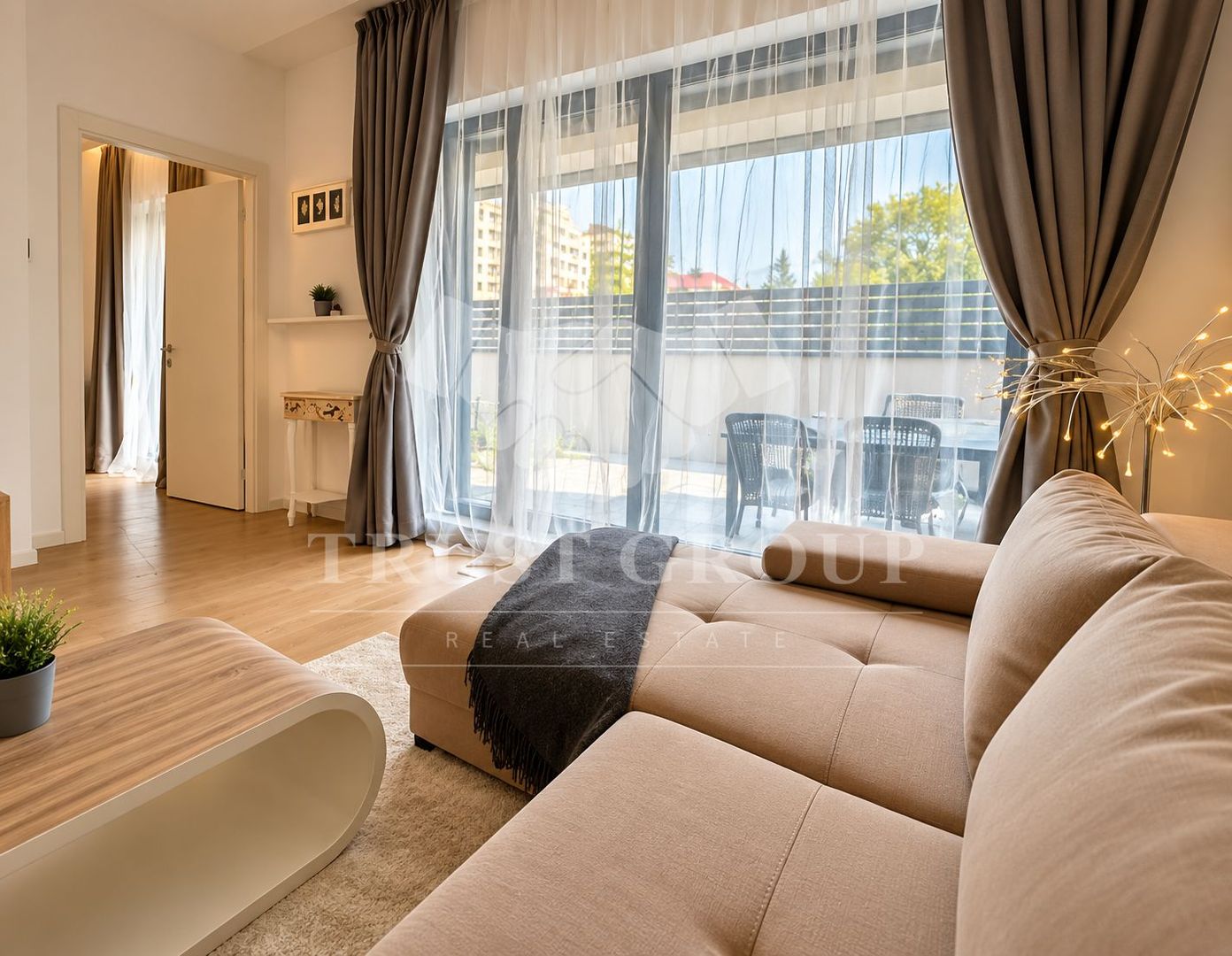 Apartament 3 camere cu terasa generoasa / ONE FLOREASCA LAKE / 590.000 EUR - Poză 5