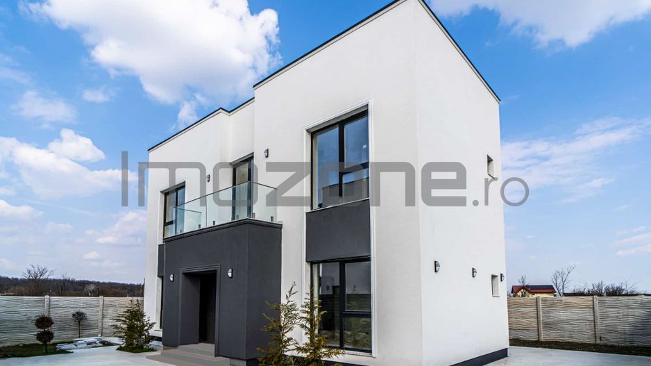 Casa individuala 5 camere / Finisaje Deosebite / Otopeni / Mutare Imediata - Poză 17