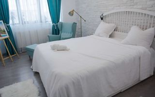 Garsonieră modernă, 6 min metrou Politehnica, centrală proprie - Poză 1