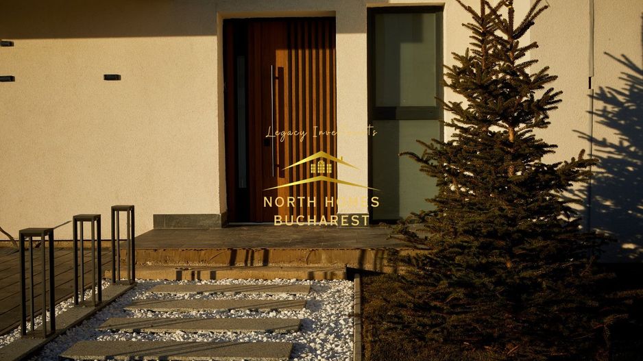 Comision 0% Roka Homes Tunari - Vile de lux, inchiriere pe minim 1 an! - Poză 27