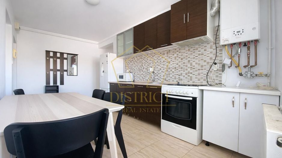 Apartament spatios cu 3 camere | Lipovei | Pet friendly - Poză 9