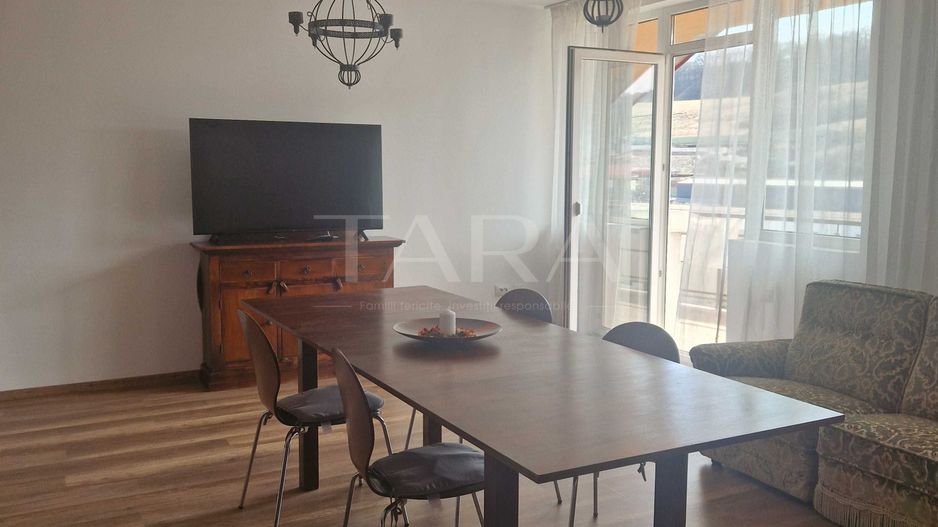 Apartament 4 camere, 128 mp, lojie și pod – zona Eroilor, Florești - Poză 4
