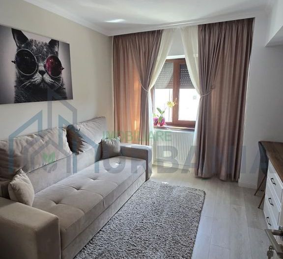 Apartament 3 camere, Soleia Residence, Valea Lupului - 84 mp, etaj 3 - Poză 5