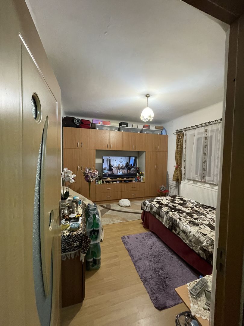 Apartament cu 1 cameră zona Mureşeni - Poză 1