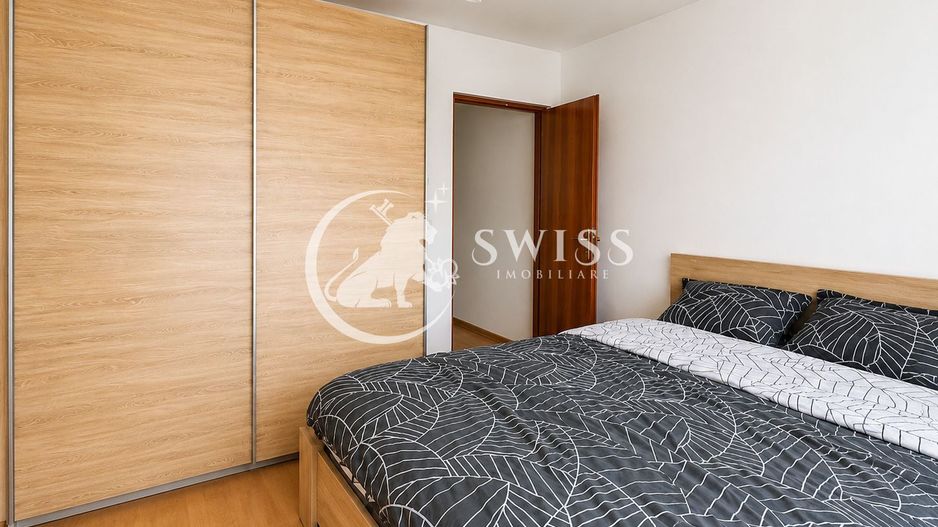 Apartament modern 2 camere | 55mp | Parcare | Plopilor | 15min USAMV - Poză 3