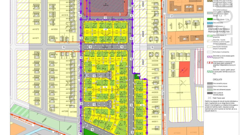 Teren comercial – 10.121 mp | Calea Urseni | Timișoara - Poză 3