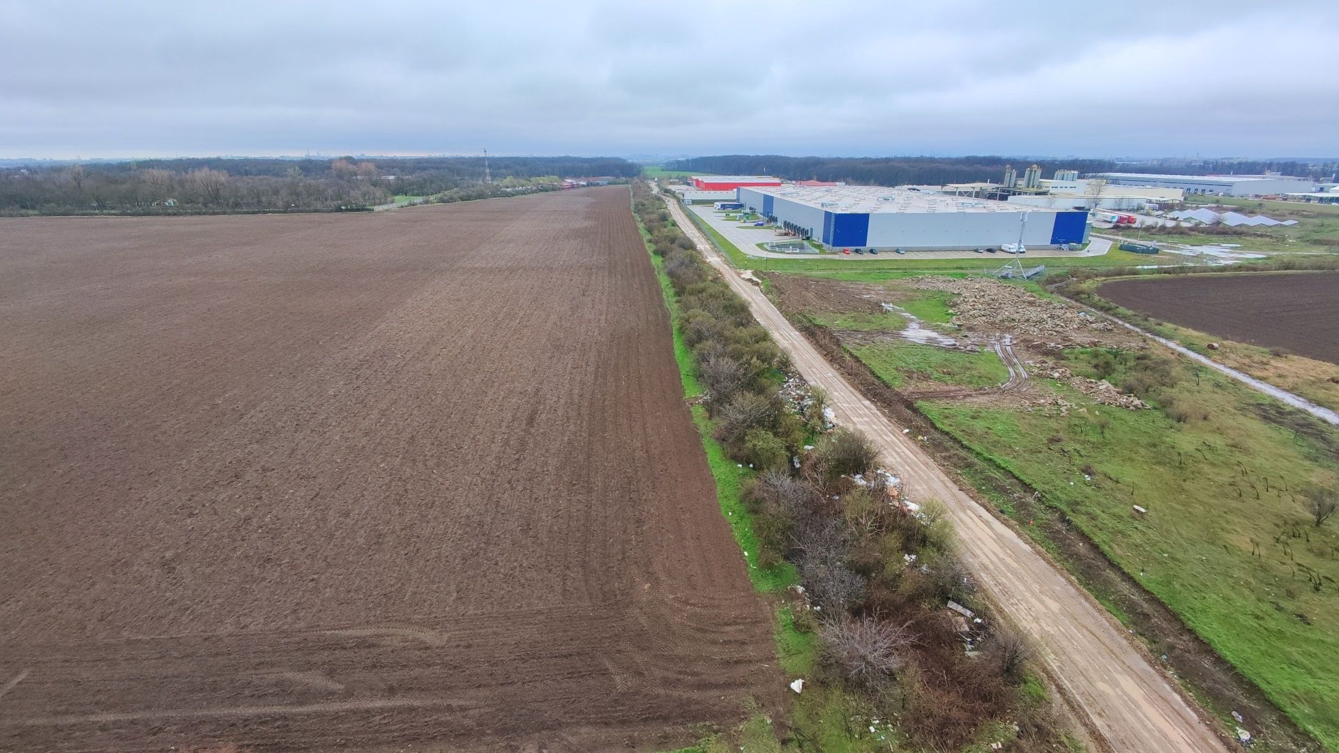 Teren Intravilan Centura Pantelimon Moara Domneasca - Poză 5