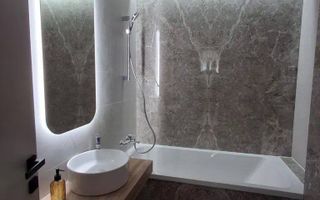 Apartament LUX mobilat de vanzare - Iancu Nicolae - Poză 13