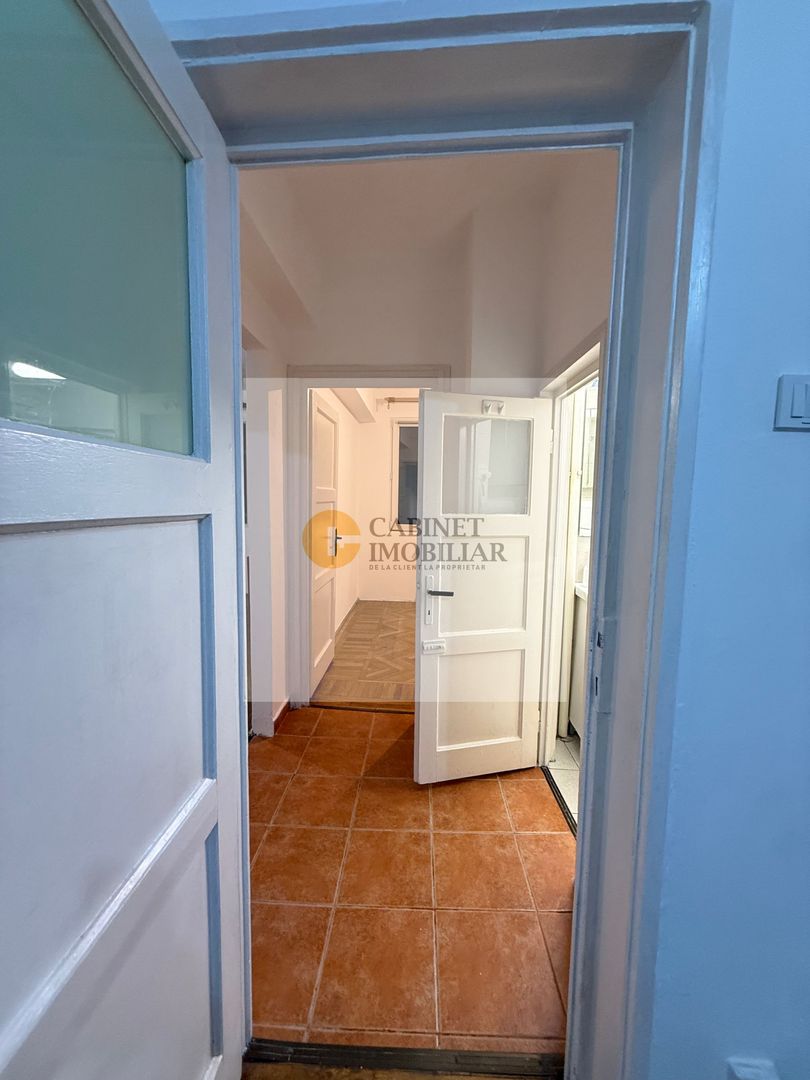 3 camere I Cismigiu I Etaj 5/6 I 1960 - Poză 13