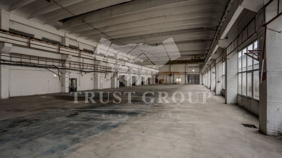 Teren 28.788m + Hale industriale + Sediu Firma - Poză 17