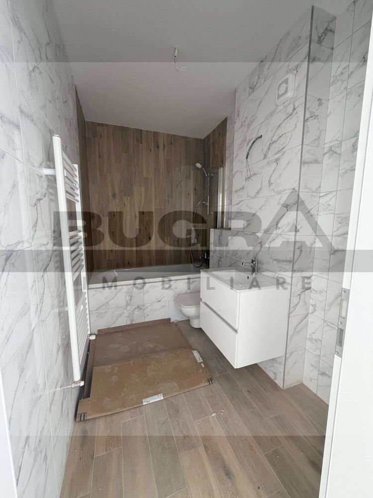 Apartament de 2 camere, 48mp, boxa22mp, parcare, Beta Residence - Poză 5