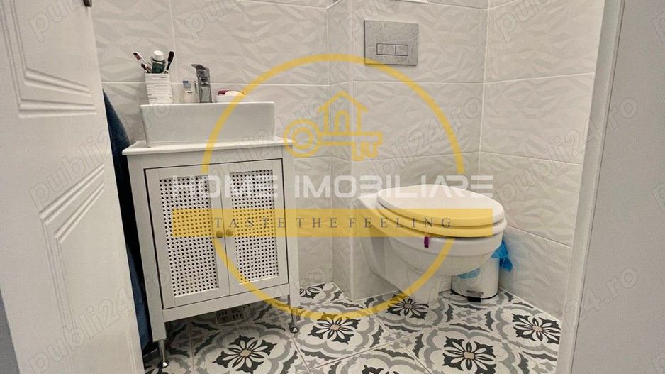 Bloc  NOU Apartament 3 cam   /   Parcare/   CURTE PROPRIE - Poză 7