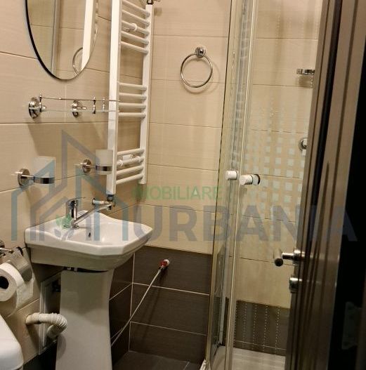 Apartament 1 camera de inchiriat, Tudor Vladimirescu, Iasi - etaj 3/5 - Poză 6