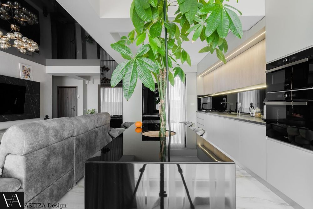 Penthouse exclusivist de vanzare in Mamaia Nord - Vedere la mare - Poză 4