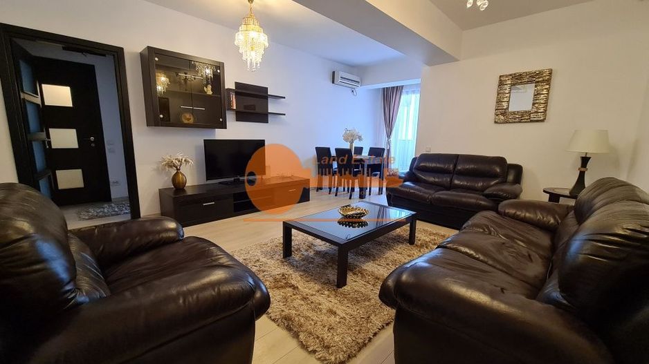 De închiriat – Apartament 2 camere, Cartier Aviatiei - Poză 1
