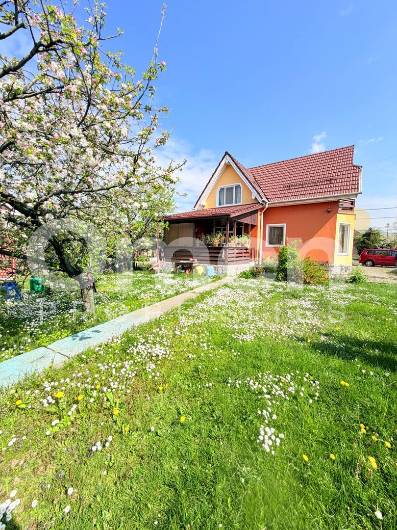 Casa de vanzare | Tautii-Magheraus | 200 mp + 15 ari - Poză 12