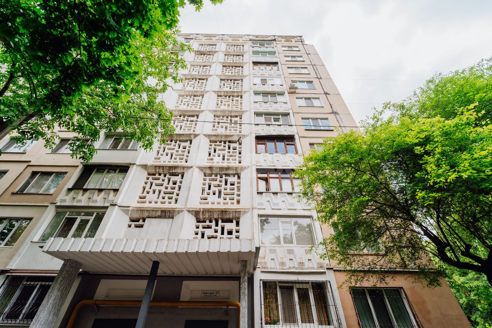 Spre chirie apartament spațios în Ciocana, str. Ginta Latină 21. - Poză 20