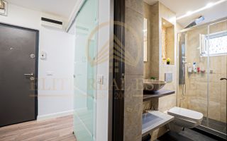 Tomis Nord/Cireșica- Apartament cu 2 camere, mobilat si utilat complet - Poză 11