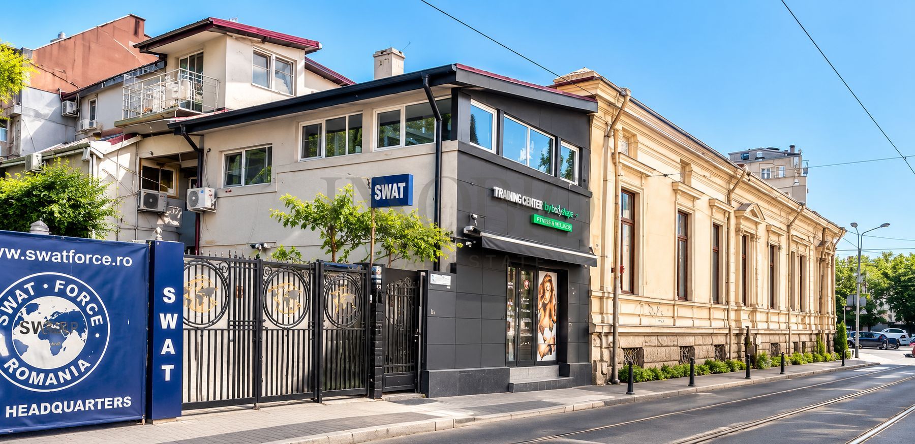 Spațiu Comercial P+1 | 80 mp | Stradal | Unirii - Poză 2