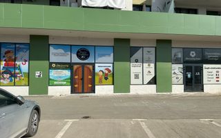 Spațiu comercial închiriat 154 mp 6 locuri de parcare Investiție Titan - Poză 5