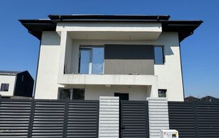 Individuala Otopeni, Odaile, curte MARE, 6 CAMERE