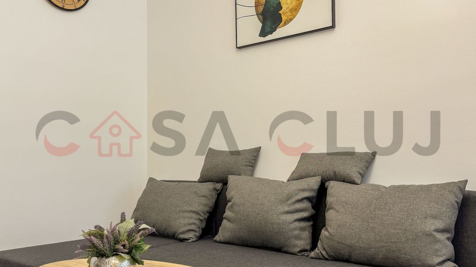 Apartament modern în Florești, Str. Stadionului 4E ! - Poză 5