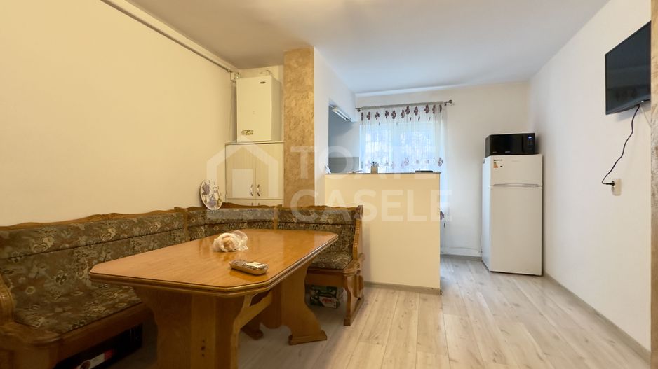 Apartament cu 3 camere, mobilat, utilat, zona Kaufland - Poză 4