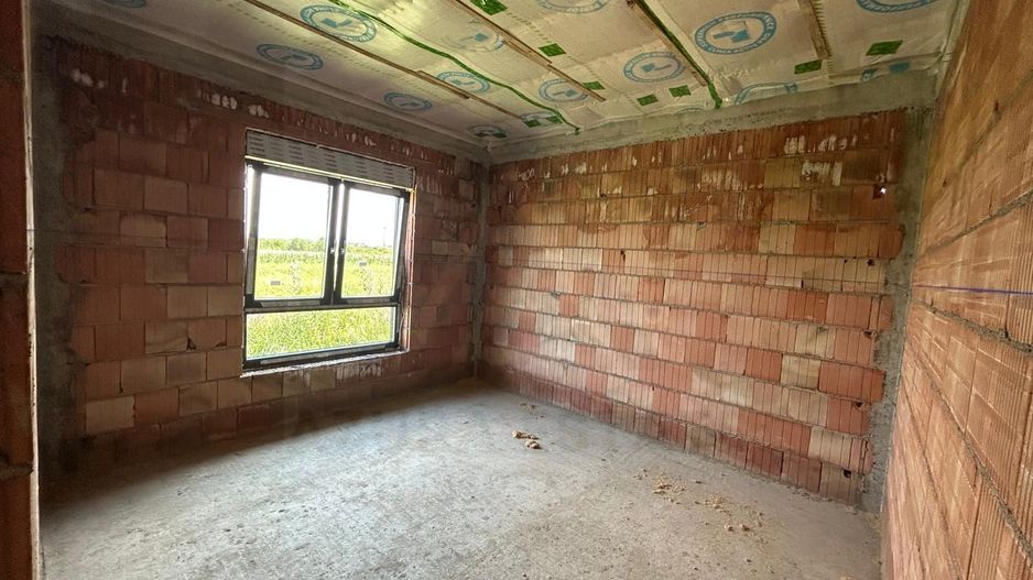 Casa premium pe un singur nivel 4 camere terasa pivnita Cristian - Poză 29