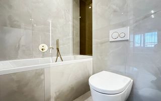 Chirie apartament 2 camere I Cortina North I  vedere liberă - Poză 14