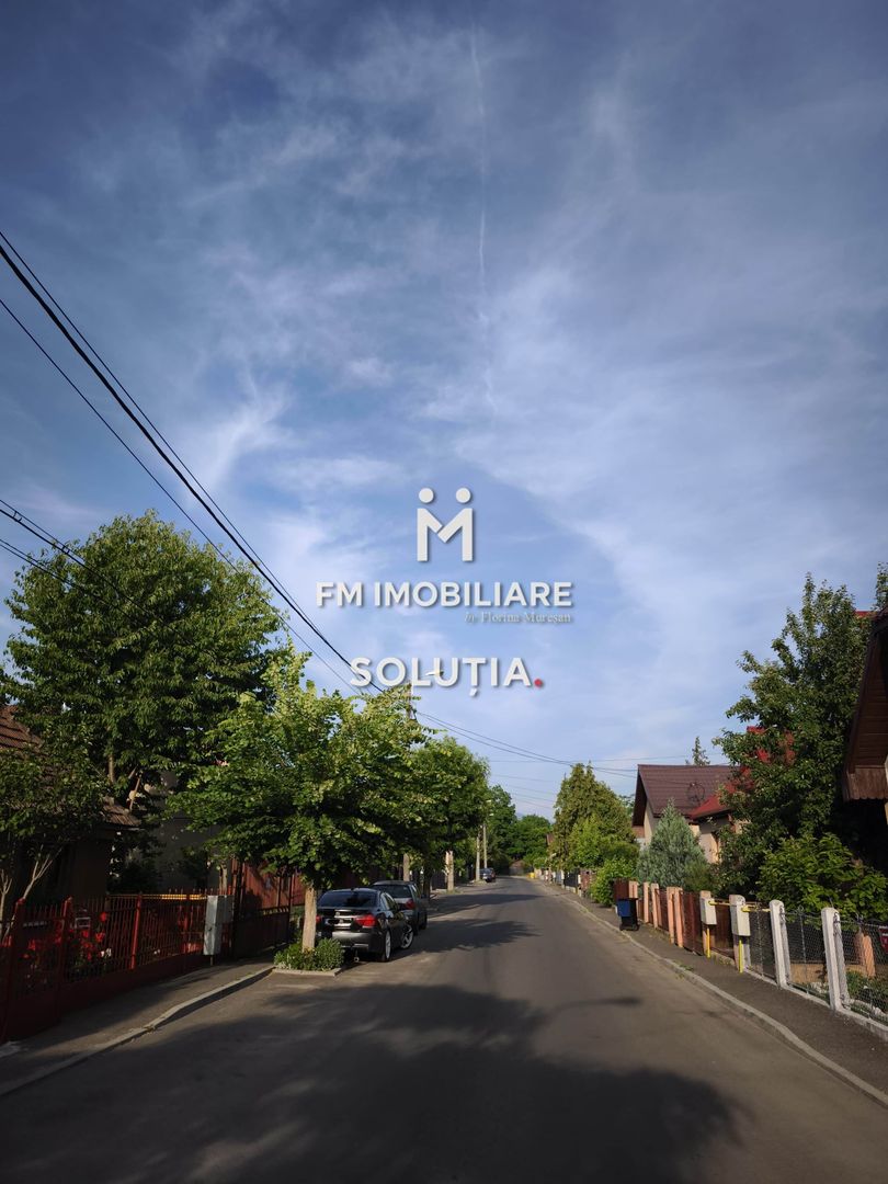 Casă P+M de vânzare – Zona Griviței, Baia Mare - Poză 22