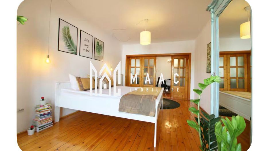 Apartament 3 camere | Etaj 1 | Gradina | Curte | Central - Poză 10