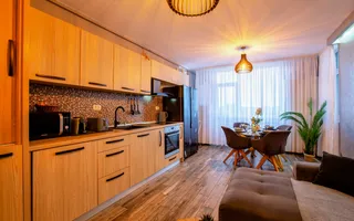 OCAZIE: Apartament cu 2 camere, LUX, la cheie! - Poză 11