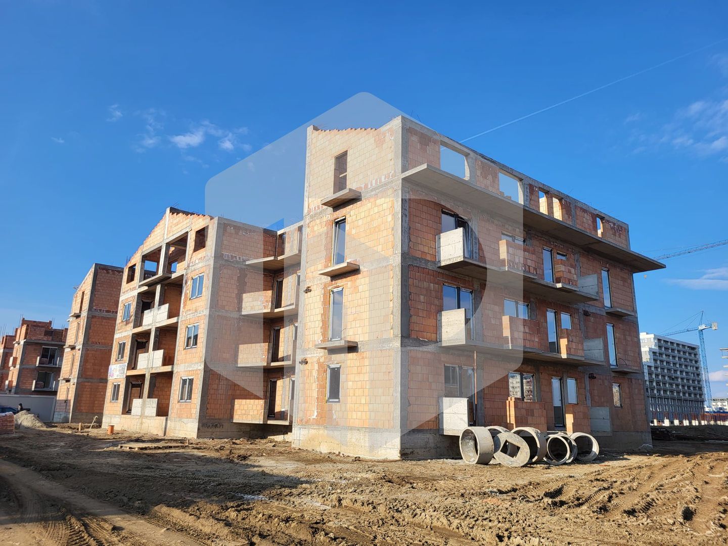 Apartament 3 Camere | Etaj 1 | 2 Dormitoare | Doamna stanca - Poză 9