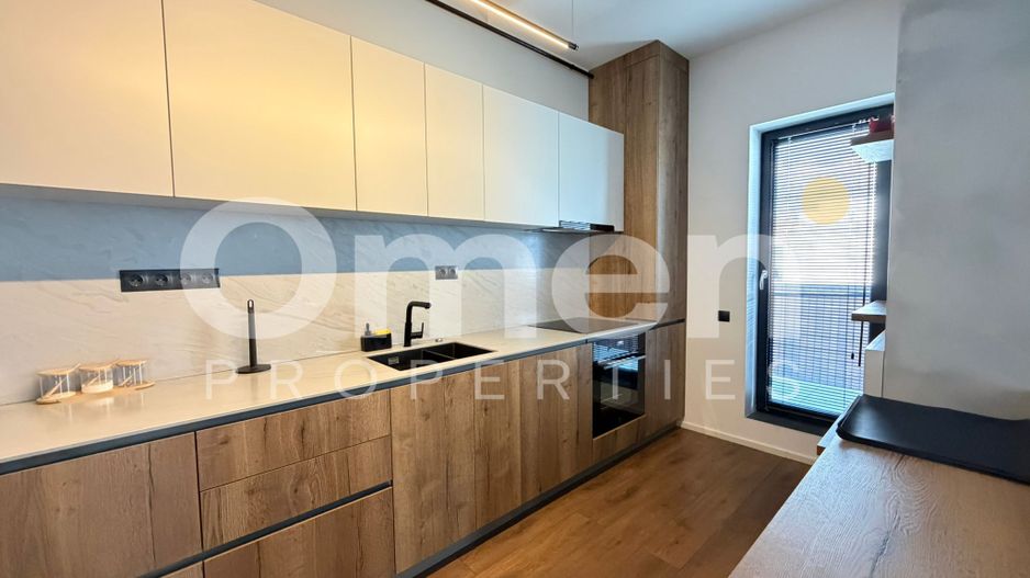 Penthouse ultrafinisat pe 2 niveluri | sauna |  parcare | zona centrala - Poză 9